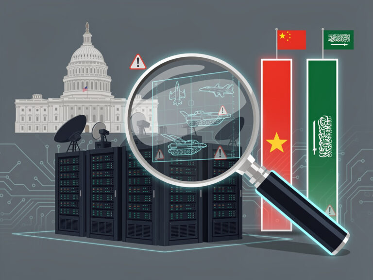 Congressional Scrutiny of Mysterious $5.5 Billion Tech Deal Signals New Red Lines for Foreign Investment