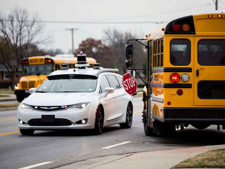 Autonomous Ambitions Hit a Stop Sign: NTSB Scrutinizes Waymo’s Handling of School Buses