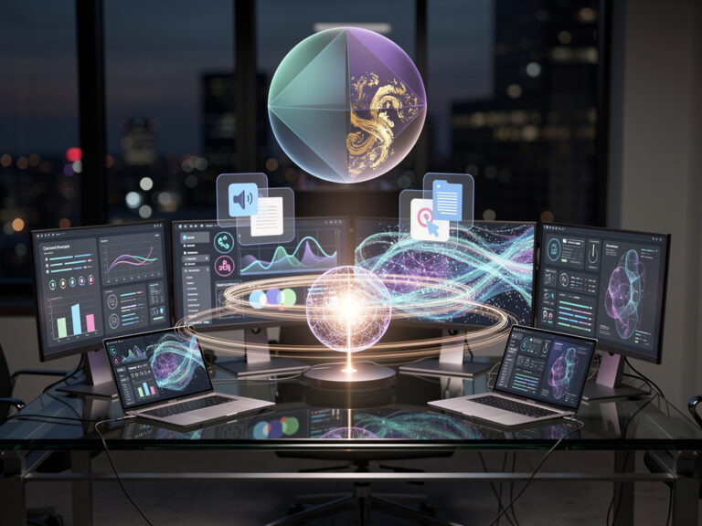 Beyond the Hype: How Google’s Gemini Is Quietly Becoming an Indispensable Tool in the Executive Workflow