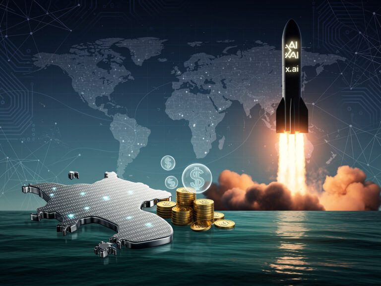 Elon Musk’s Digital Land Grab: The Billion-Dollar Race for .AI and the Tiny Island Cashing In