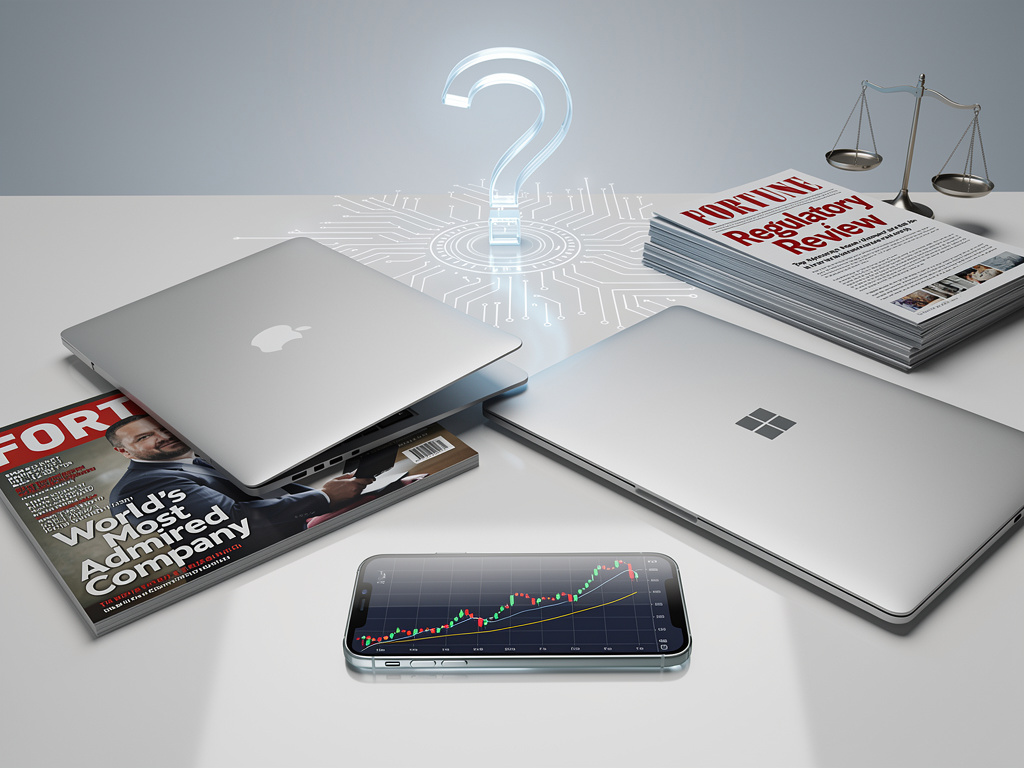 Apple’s Enduring Crown: Inside the Contradictions of Corporate Admiration Amid Market Headwinds