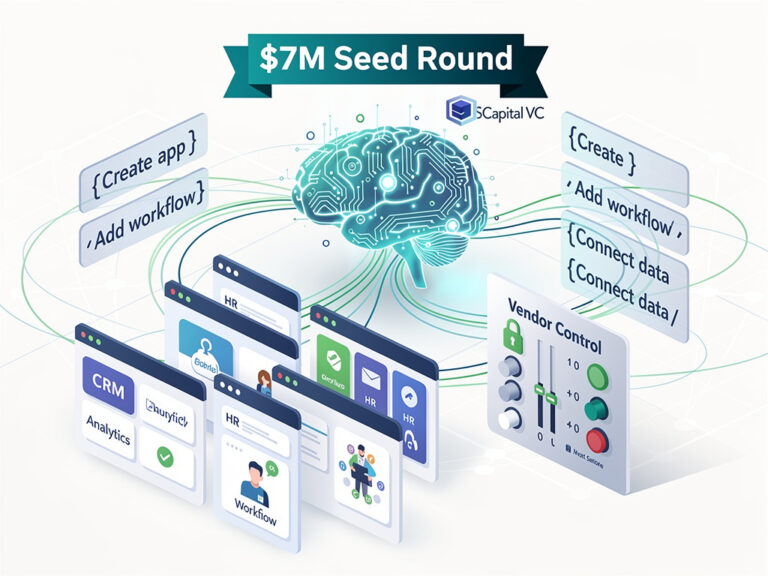 Legato’s $7M Bet: AI Hands App Building to Enterprise Users