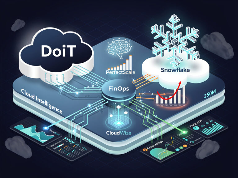 DoiT’s Snowflake Strike: Acquiring Select to Conquer Data Platform Costs