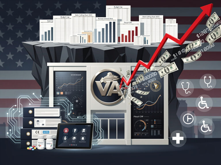 A Looming Fiscal Cliff: How a Bipartisan Debt Deal Threatens to Undercut America’s Promise to Veterans
