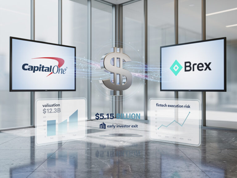 Brex’s $5.15B Exit: Hubris in High-Stakes Fundraising