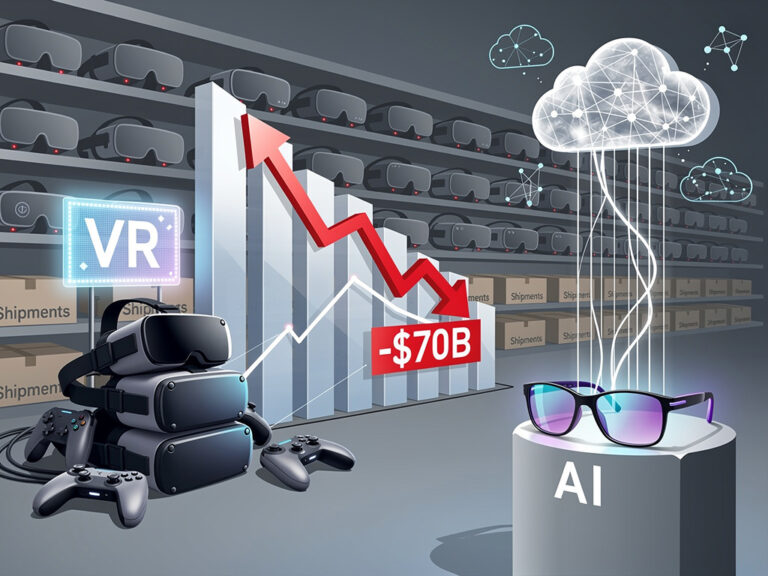 Meta’s VR Retreat Ignites Fears of Industry Ice Age