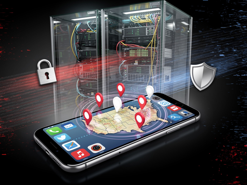 TikTok’s U.S. Pivot: Precise Location, Immigration Data Spark Privacy Firestorm