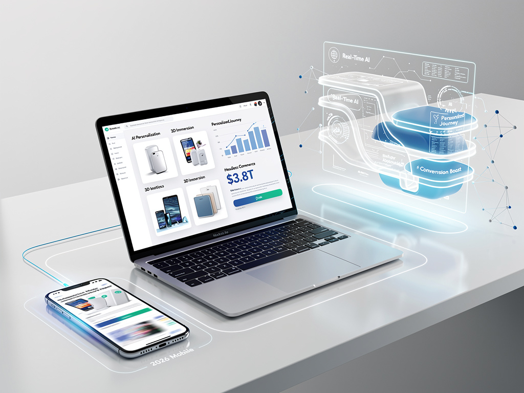 E-Commerce Adopts AI-Powered Personalization To Boost Conversions