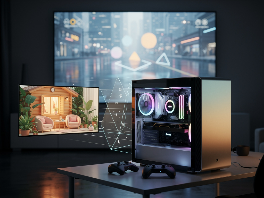 Pixels to Immersion: Graphics Revolutionizing Player Eyes in 2026 Games