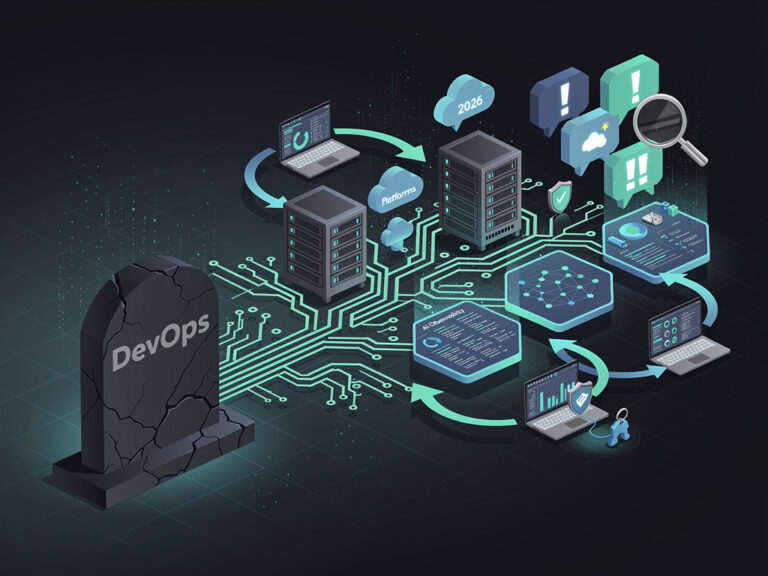 DevOps’ Endless Evolution: Humans, Tools and AI Defy the Doomsayers