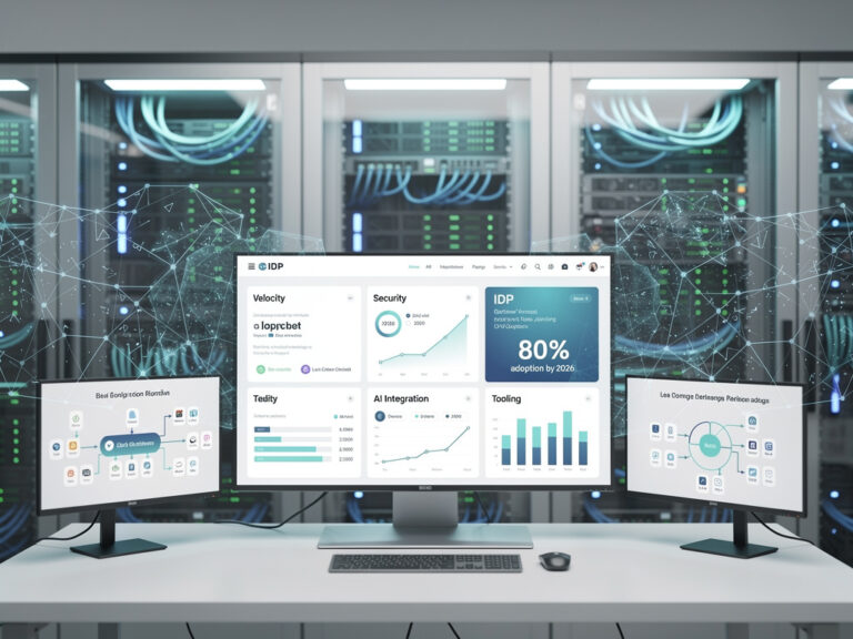 Platform Engineering’s DevOps Overhaul: 80% Adoption by 2026