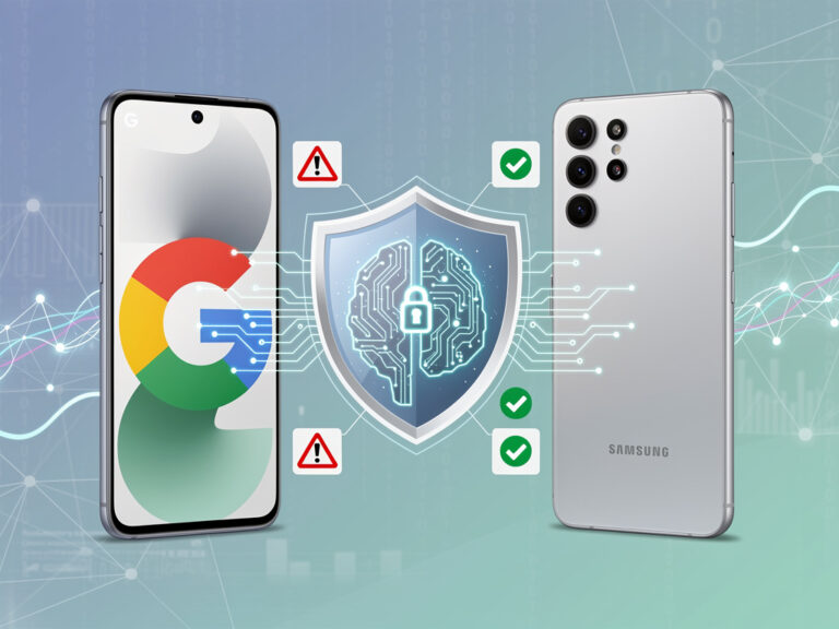 The AI Alliance: Google Weighs Ceding a Pixel Crown Jewel to Samsung to Combat Scams and Counter Apple