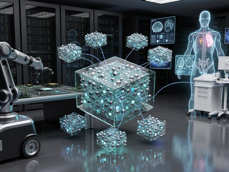 Google’s Small AI Ensembles Rival Giants with Hive-Like Intelligence