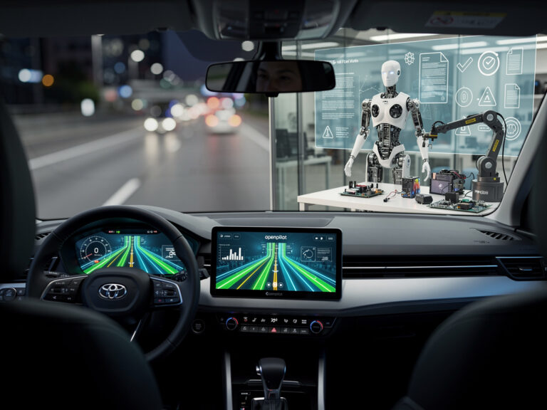 The Rebel in the Driveway: How Comma.ai Is Open-Sourcing the Fight for Your Car’s Brain