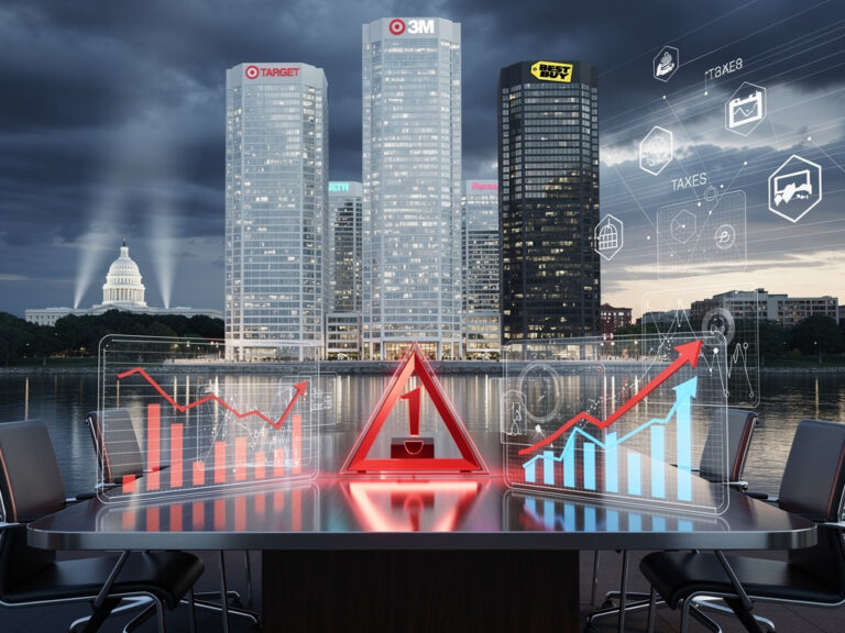 Minnesota’s Corporate Titans Fire Warning Shot Over State’s Sharp Left Turn