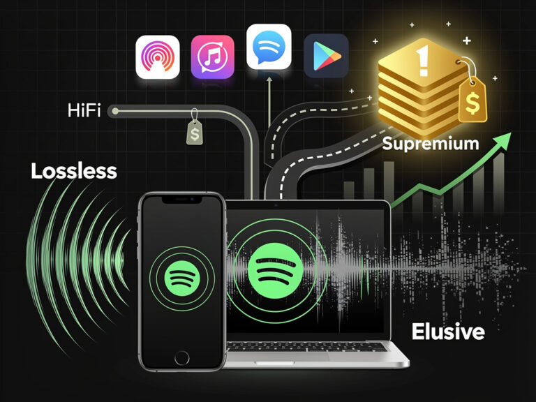Spotify’s High-Stakes Gambit: Why the Long-Promised HiFi Audio Is Now a Trojan Horse for a Pricier ‘Supremium’ Tier