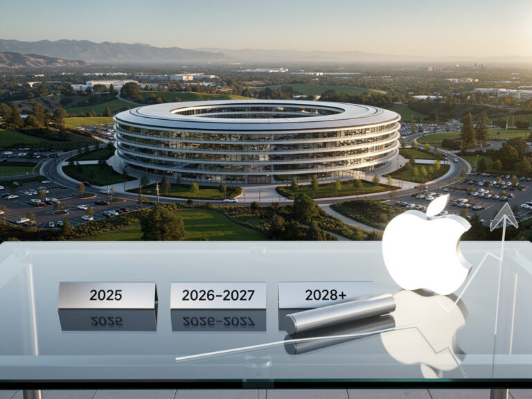 The Cook Doctrine’s Twilight: Inside the High-Stakes Race to Succeed Tim Cook at Apple