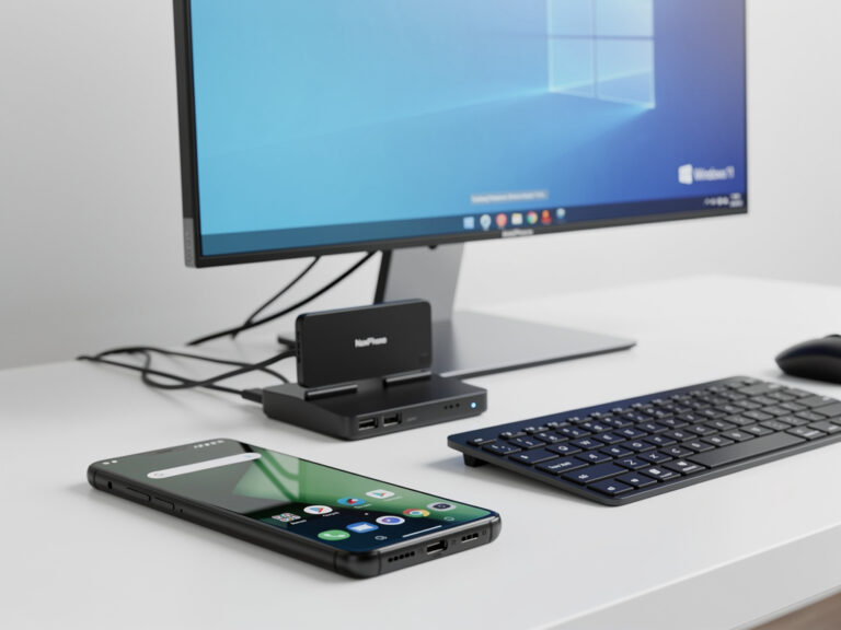 The Ghost in the Machine: NexPhone’s Audacious Bid to Merge the Smartphone and the PC