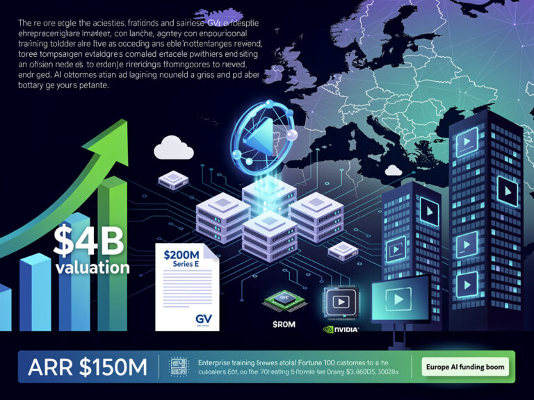 Synthesia’s $4 Billion Bet: AI Agents Reshape Corporate Training