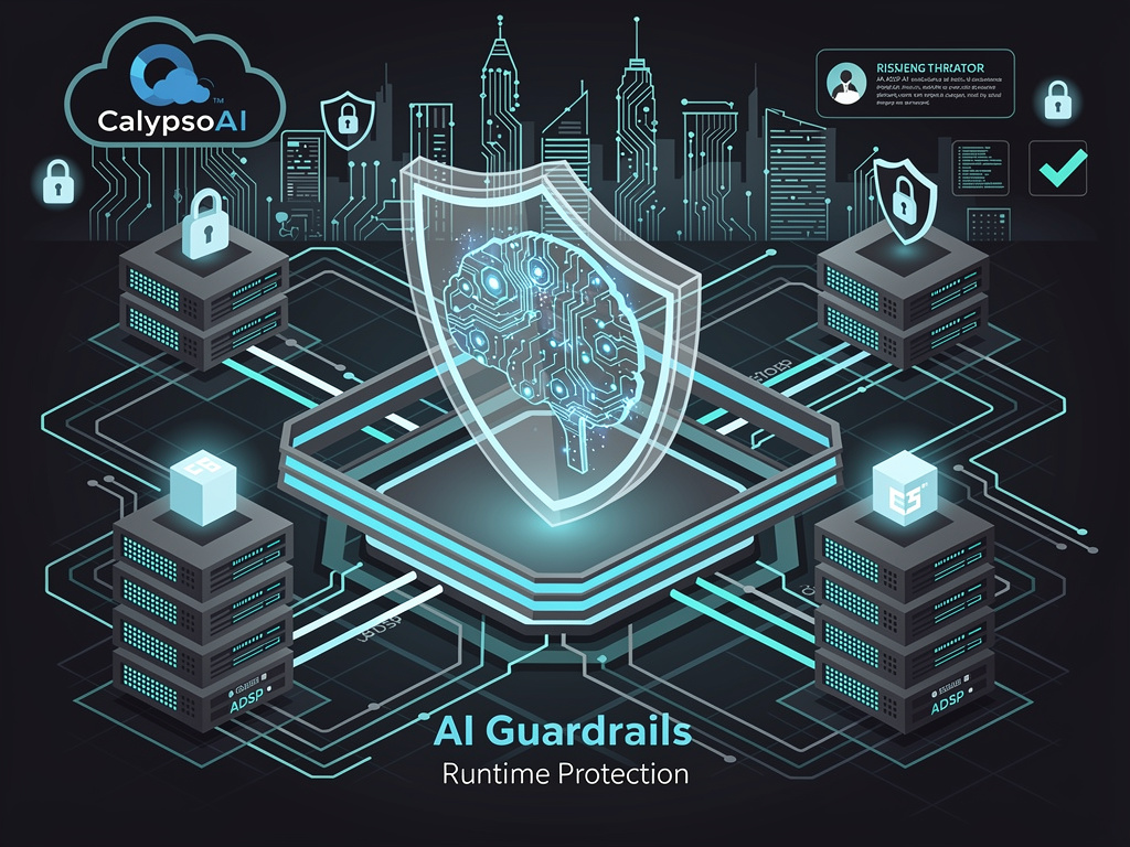 F5’s AI Fortress: Guardrails and Red Team Reshape Enterprise Defenses