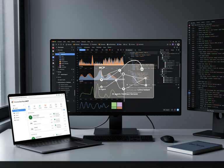 Chrome DevTools MCP: AI Agents Gain Real Browser Eyes