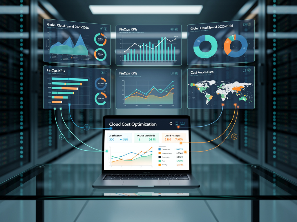 FinOps Guides Executives To Reduce Cloud Waste