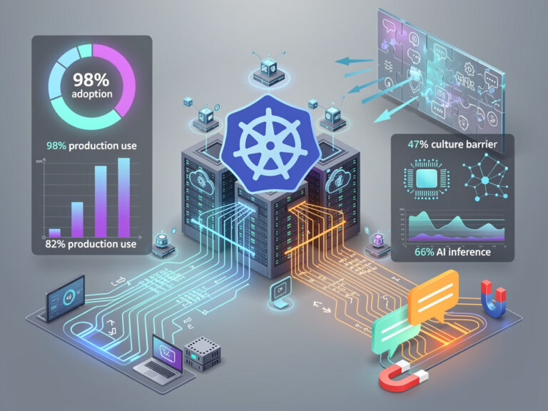 Kubernetes’ Code Triumphs, But Culture Blocks AI Frontier