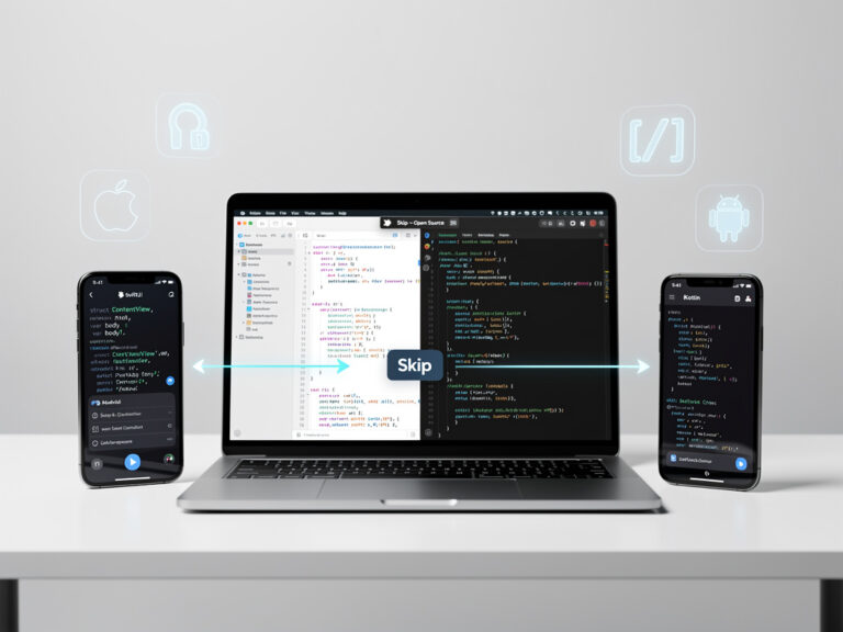 Skip’s Open-Source Leap: Swift Powers Native Android Apps for All