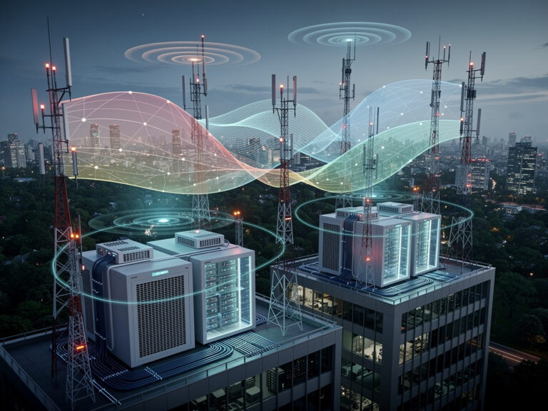 AI’s Quiet Revolution in 5G: From Interference to Autonomy