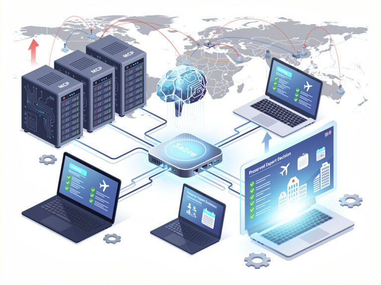 Sabre’s Agentic AI: Augmenting Travel Agents in a Chat-Driven Era