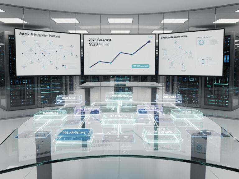 Agentic AI’s Integration Imperative: Wiring Autonomy into Enterprise Reality