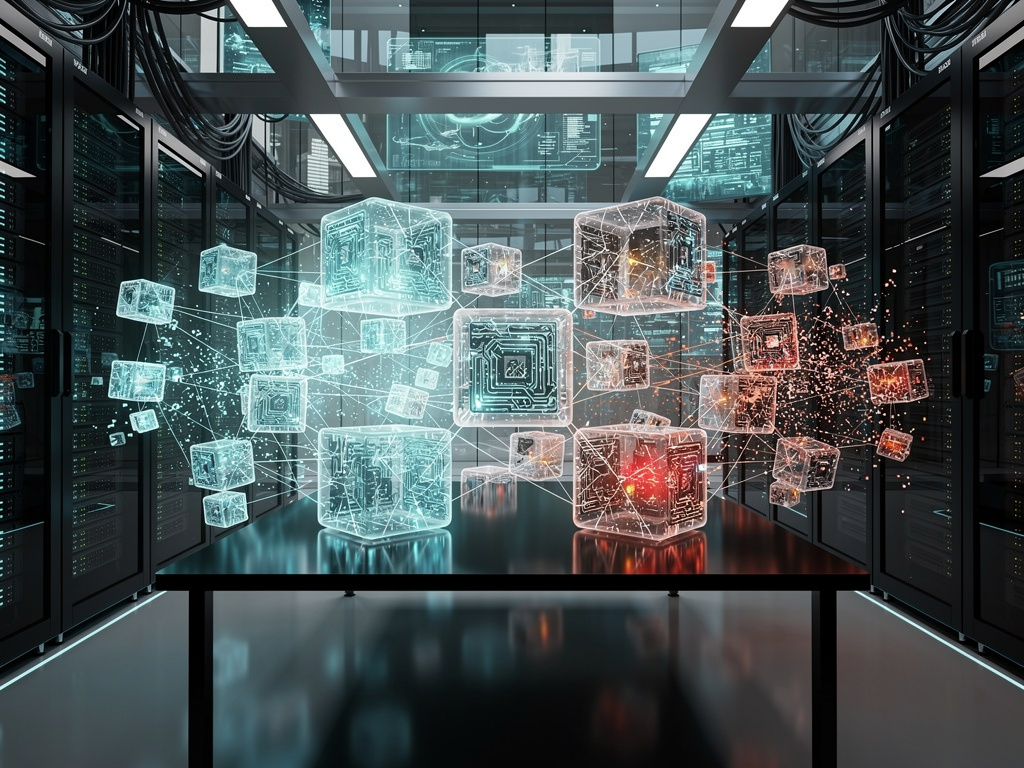 Enterprises Struggle Deploying Agentic AI at Scale