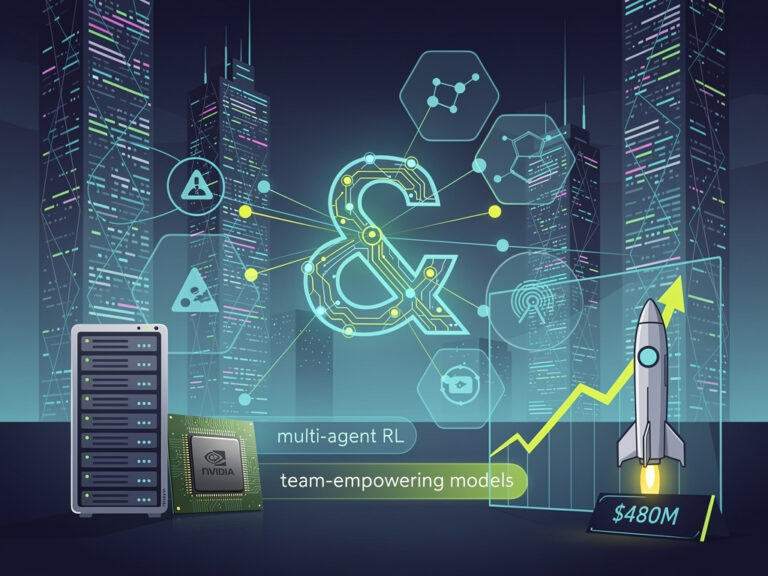 Humans&’ $480M Wager: AI’s Coordination Revolution