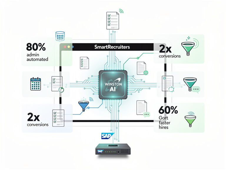 Winston’s Rise: Rebecca Carr’s AI Hiring Revolution