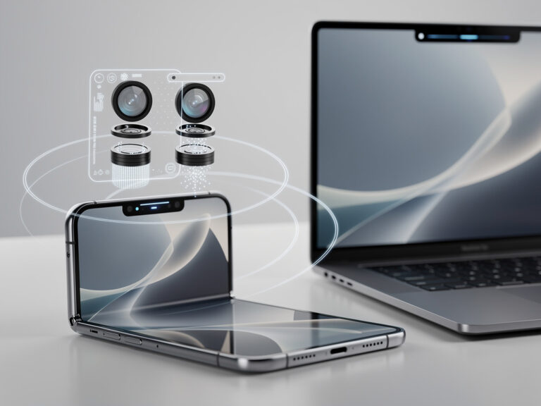 The Thin Red Line: How a Slimmer iPhone Camera Could Finally Unlock Face ID for Apple’s Laptops