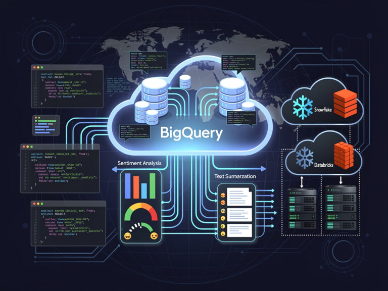 Google Embeds AI Brain Directly Into BigQuery, Escalating Data Warehouse Arms Race