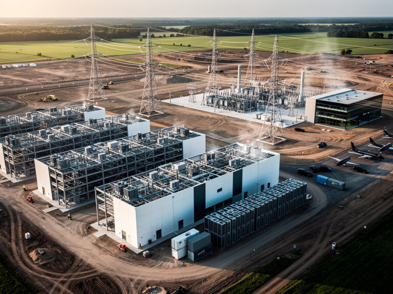 The Kilowatt Crisis: How AI’s Insatiable Appetite for Power is Forging a New Data Center Empire