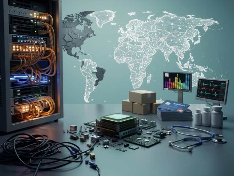 Why Global AI Projects Fail: Data, Talent, and Culture Challenges