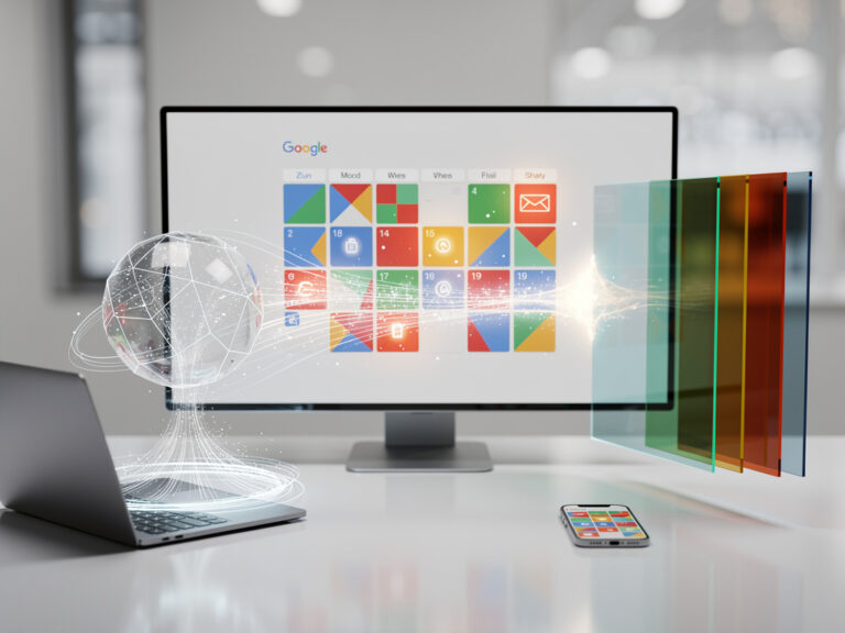 Google’s Calendar Gambit: How a ‘Simple’ AI Feature Escalates the War for the Enterprise Desktop