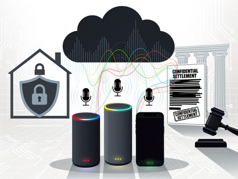 The Unheard Verdict: Inside Google’s Quiet Settlement Over Assistant Eavesdropping