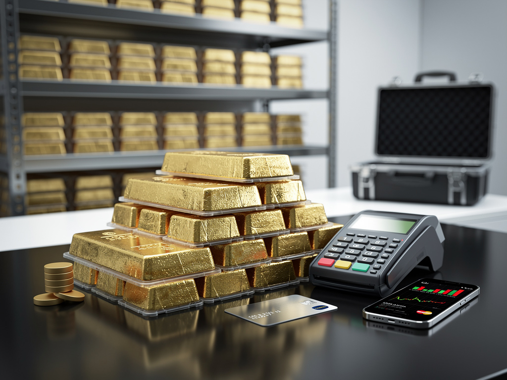 Costco’s Gold Vault: How Warehouse Shoppers Corner the Bullion Market