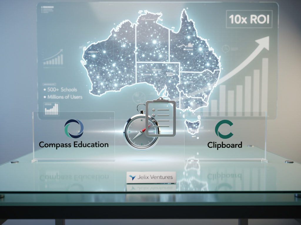 Compass Bolsters School Software Empire with Clipboard Buyout