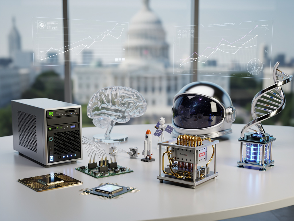 Stanford’s 2026 Emerging Tech Review: AI, Biotech Insights for US Leadership