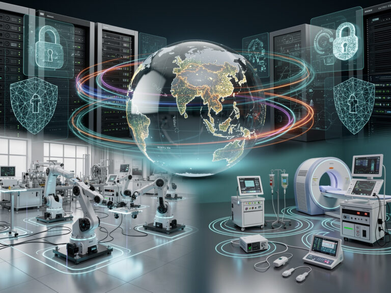 IoT Device Orchestrators: Surging to $40 Billion Amid Security and Scale Imperatives