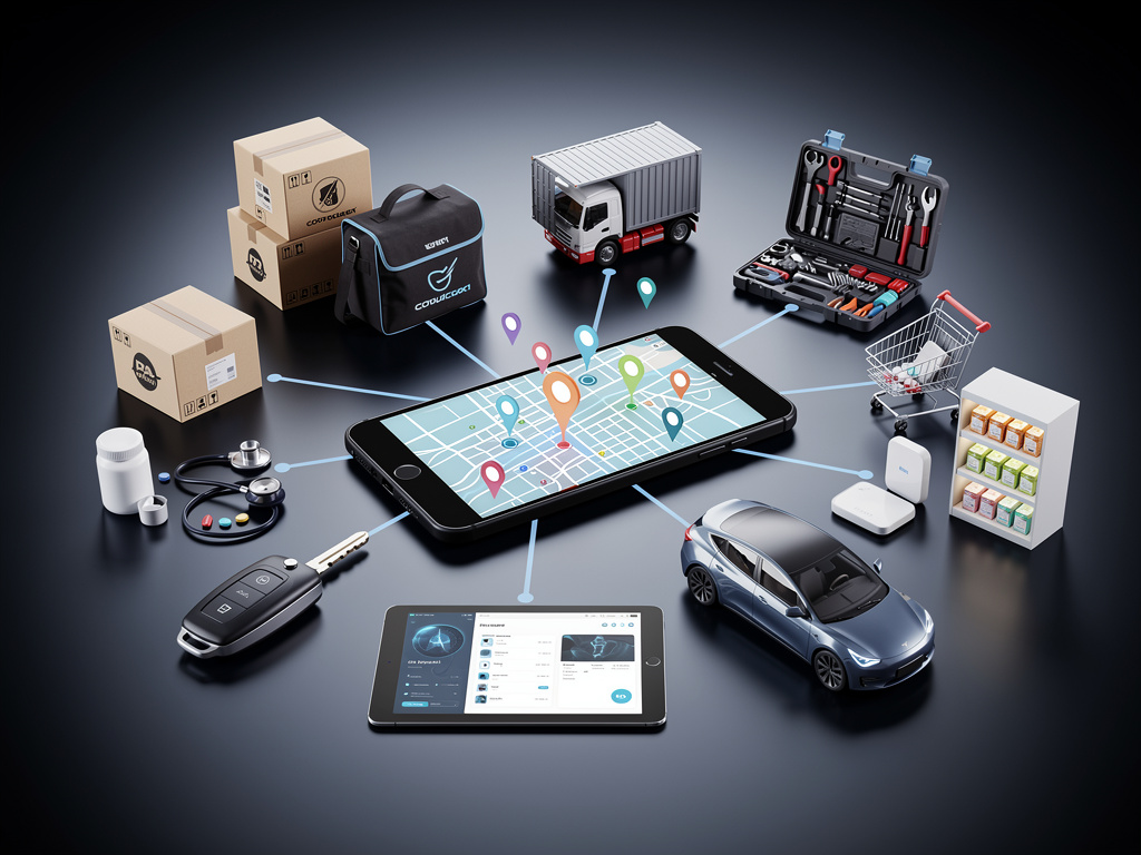 Uber’s Shadow: How Rideshare Reshaped Global Industries