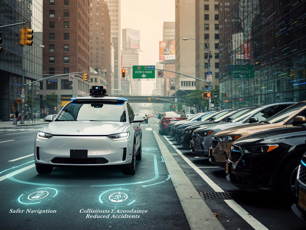 Hochul’s Robotaxi Push Ignites Clash Between Innovation and 140,000 Driver Livelihoods