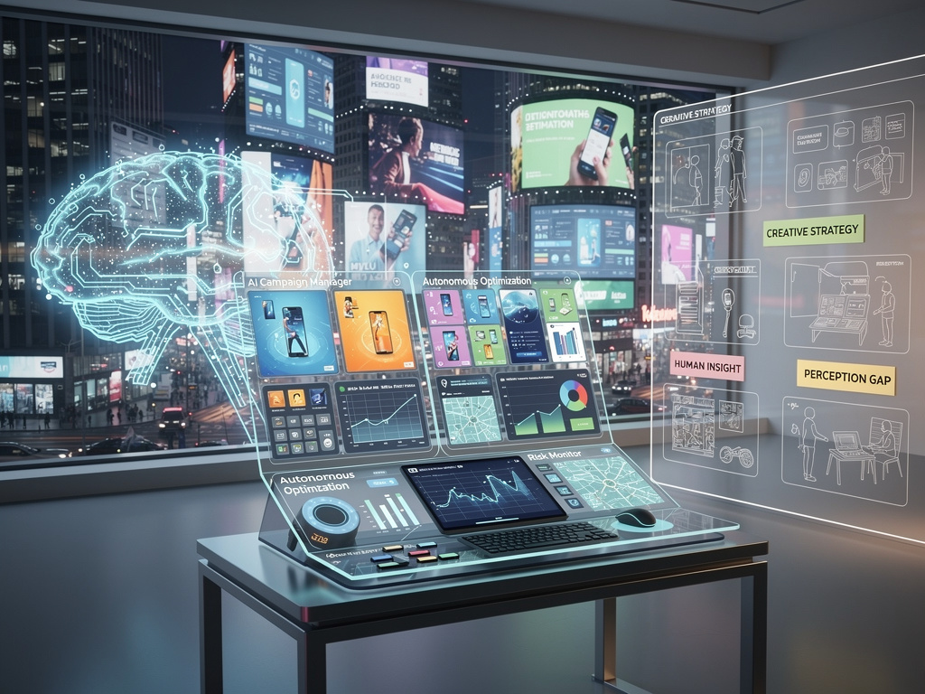 AI’s Ad Revolution: Agents, Slop and the 2026 Overhaul