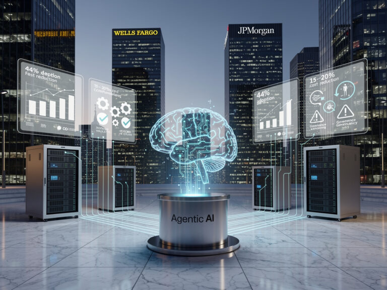 Agentic AI’s Market Overhaul: Finance’s Autonomous Revolution in 2026