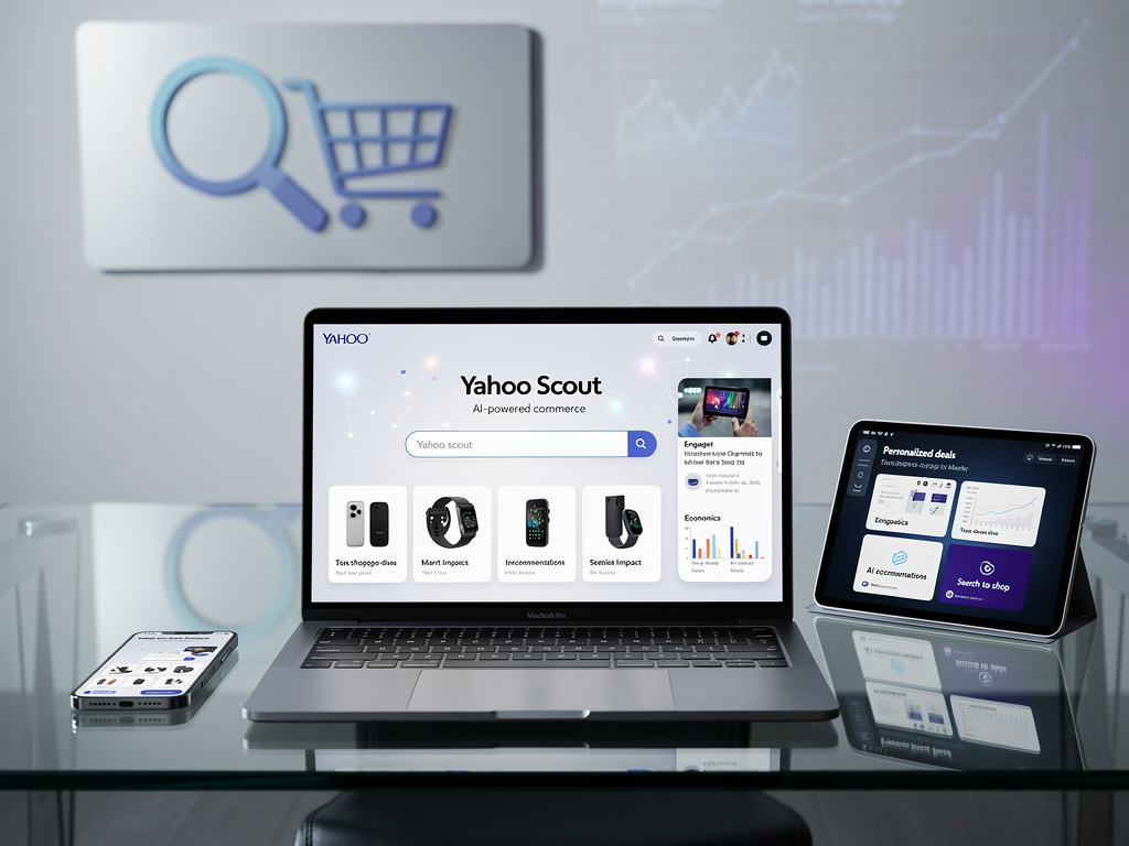 The Purple Giant’s Last Stand: Inside Yahoo’s Calculated Pivot to AI Commerce