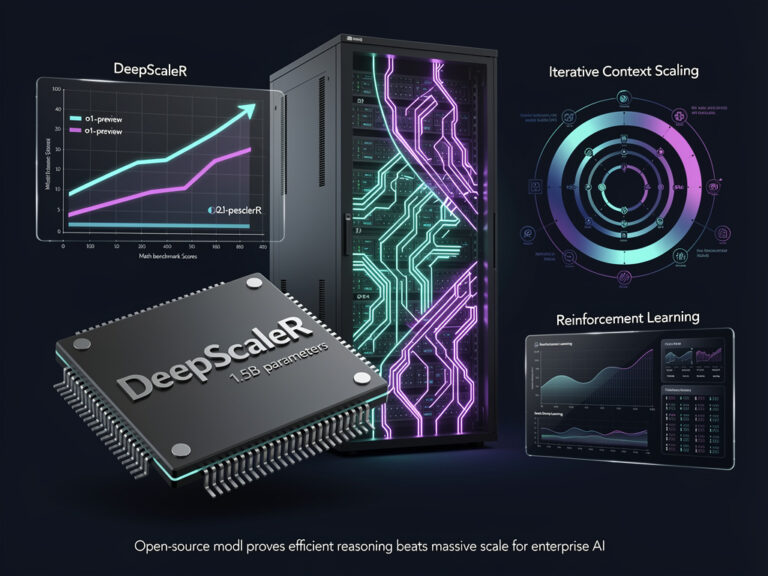 The Efficiency Paradox: How a Tiny 1.5-Billion Parameter Model Outmaneuvered Silicon Valley Giants